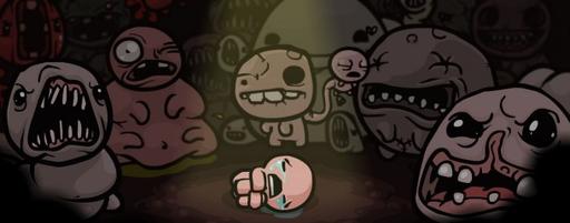 Binding of Isaac, The - Обзор от PC Gamer(Перевод обновлён)